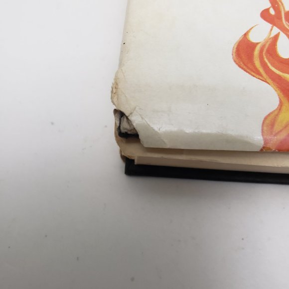 Stephen King Firestarter Book 1980 - Picture 8 of 11